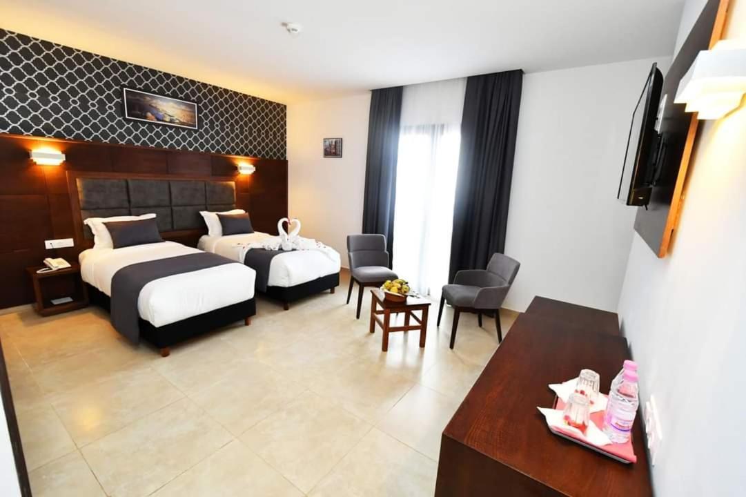 Hotel Santa Cruz Oran Extérieur photo