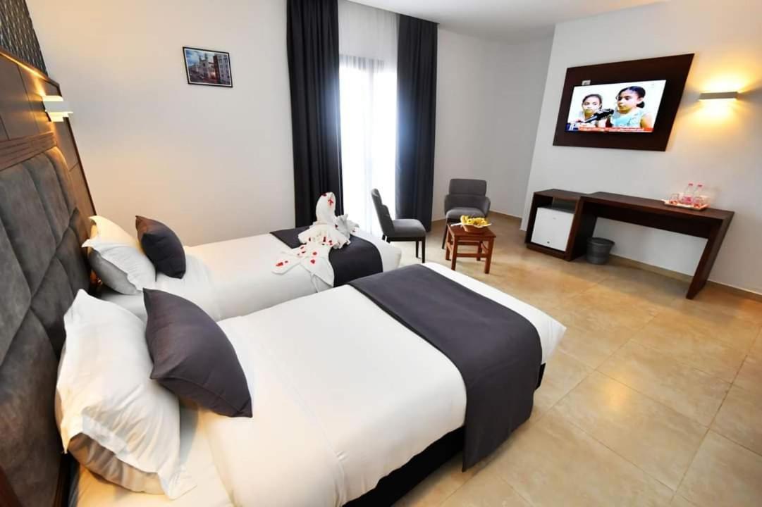 Hotel Santa Cruz Oran Extérieur photo