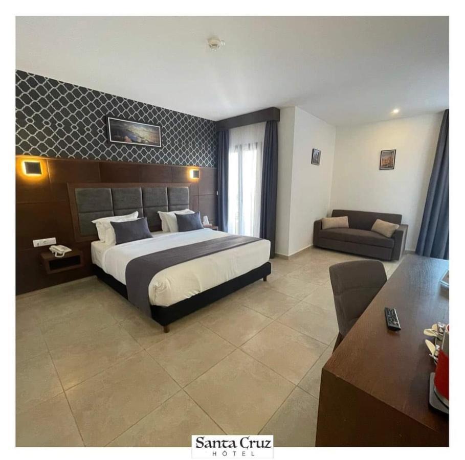 Hotel Santa Cruz Oran Extérieur photo